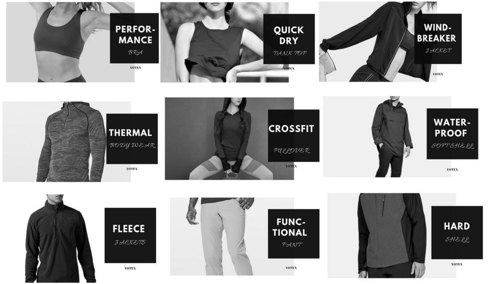 آیا پوشاک Yotex قانونی است؟