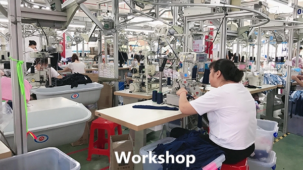 10 Pengeluar Pakaian Mandi Terbaik di China