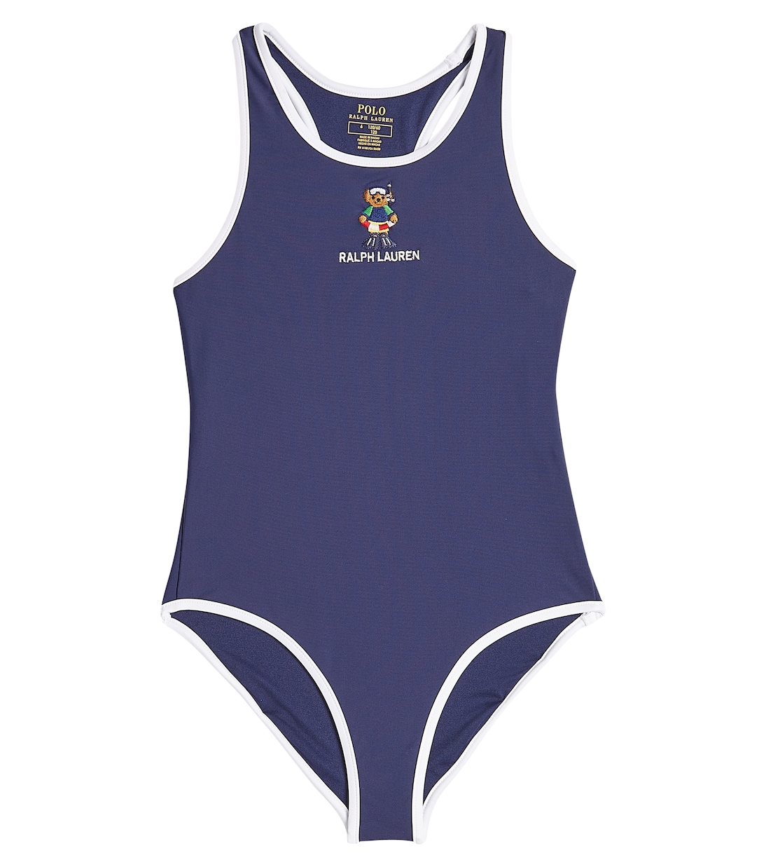 Qual &eacute; a controladora da Ralph Lauren Swimwear?