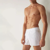 White Man Boxer Shorts