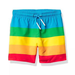 Ġenb Stampat Swim Short