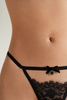 D&aacute;msk&aacute; sexy krajkov&aacute; tanga spodn&iacute; pr&aacute;dlo 