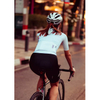 Abbigliamento di ciclismo femminile cool