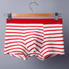 Disponibbli OEM Qoton Irġiel Boxer Short