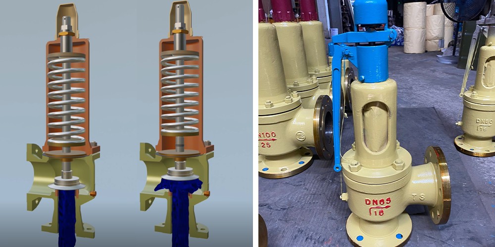 What Is A Relief Valve And Why It Matters1 O que é uma válvula de alívio e por que ela é importante4