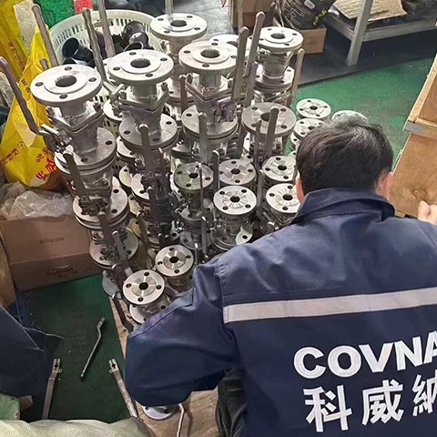Actionneur de vanne papillon de 10 pouces COVNA Factory