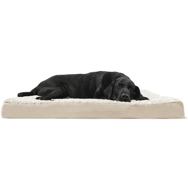 Hot Sale Memory Foam Dog Bed Luxury Memory Foam Dog Bed