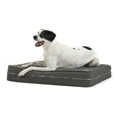 Waterproof Classic Pet Accessories Memory Foam Outdoor Dog Bed 