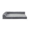 New Arrival Factory Dog Bed Sofa Bed Eco-Friendly Luxury Memory Foam Dog Bed