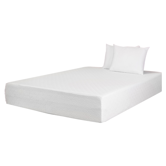 2018 Hot Sell Compress Cool Gel Memory Foam Modern Bed Mattress 