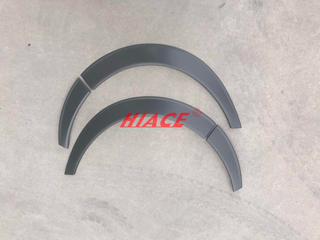 FRONT AND REAR WHEEL DECORATIVE COVER