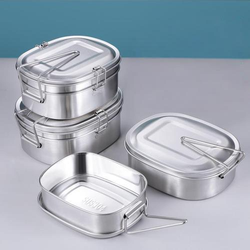 Stainless Steel Bento Boxes