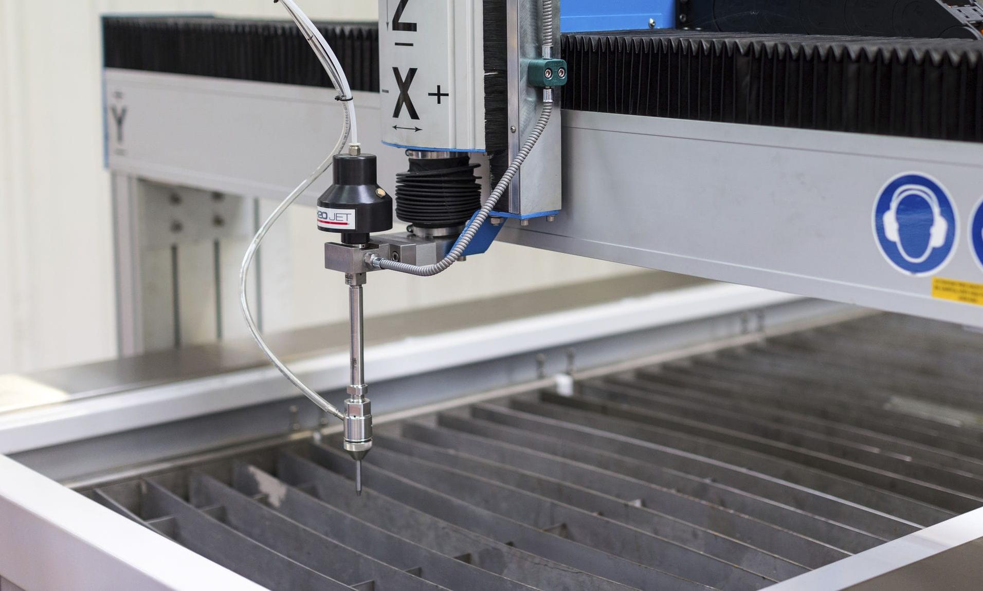 Running the CNC Job