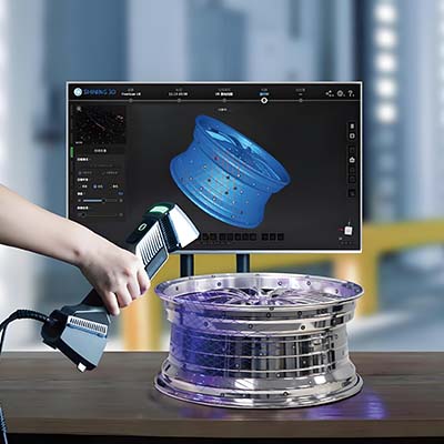 3D Scanning