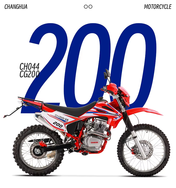 Vendo moto fuoristrada