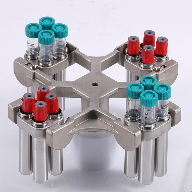 Rotor de cubos oscilantes 4x4x10ml 