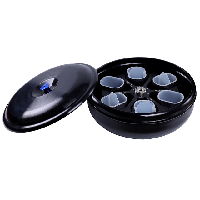 Rotor oscilante de 6x1000ml