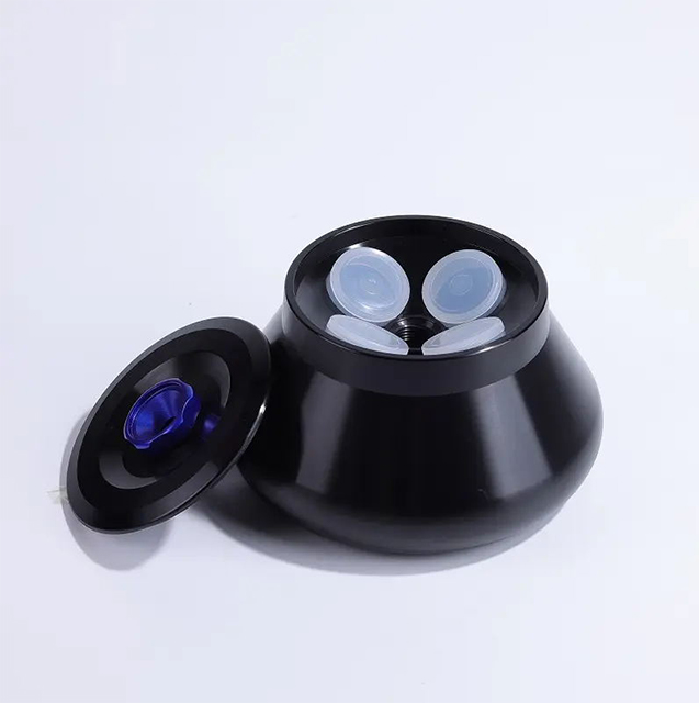 4&times;100ml-एंगल रोटर