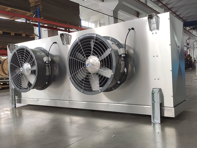 blast freezer evaporator (6)