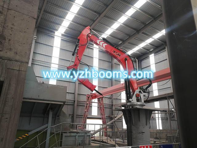 YZH WHA560 স্টেশনারী পেডেস্টাল রক ব্রেকার হেভি-ডিউটি ​​মাইনিং এবং কোয়ারি সলিউটিও