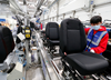 Auto parts production line