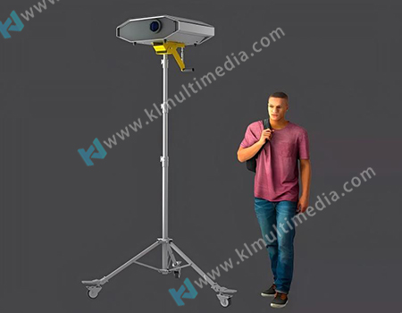 جهاز عرض الخرائط المحمول