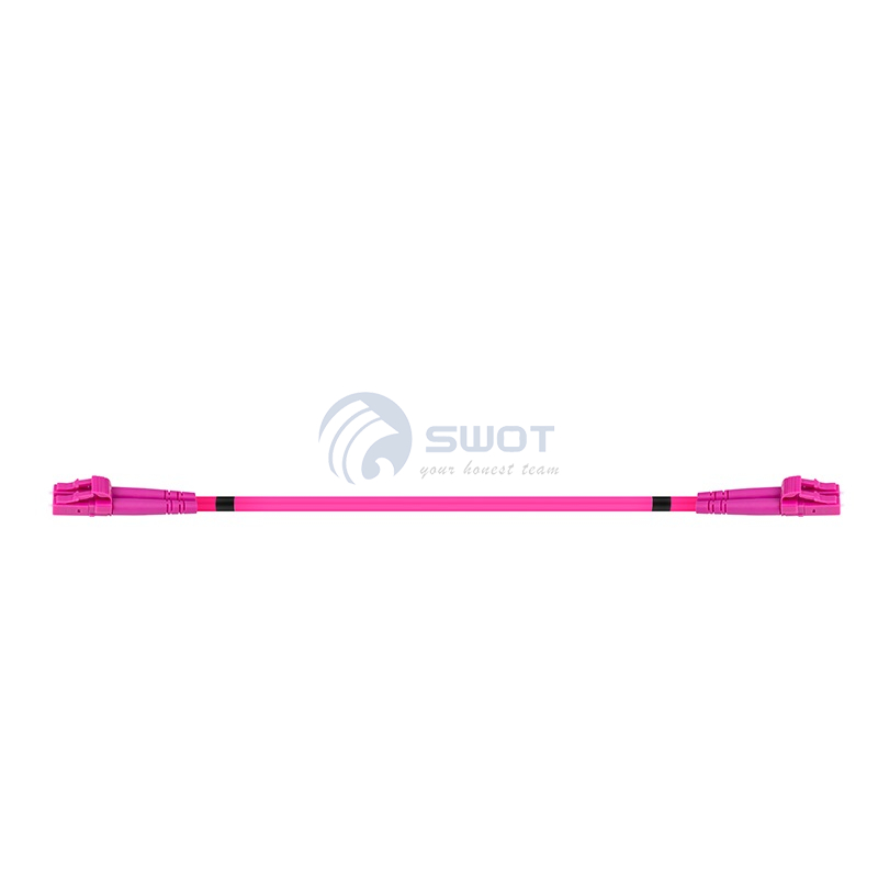 Patch Cord&Pigtails LC/UPC-LC/UPC OM4 2.0mm/3.0mm