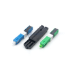 Fiber Optic Fast Connector