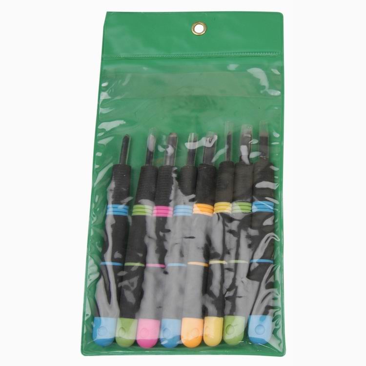 Art Sculpture Tools Wood Carving Chisel Set Pack of 2 3 5 8