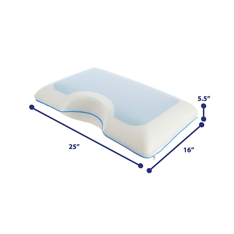 Side Sleeper Pillow Shoulder Pillow Cooling Pillow