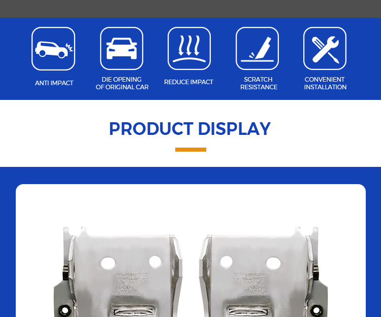 2011-2016 BMW 535i/550i vordere Sto&szlig;stangenhalterung 