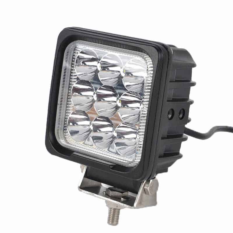 27W LED světla postřikovac&iacute;ho ramene
