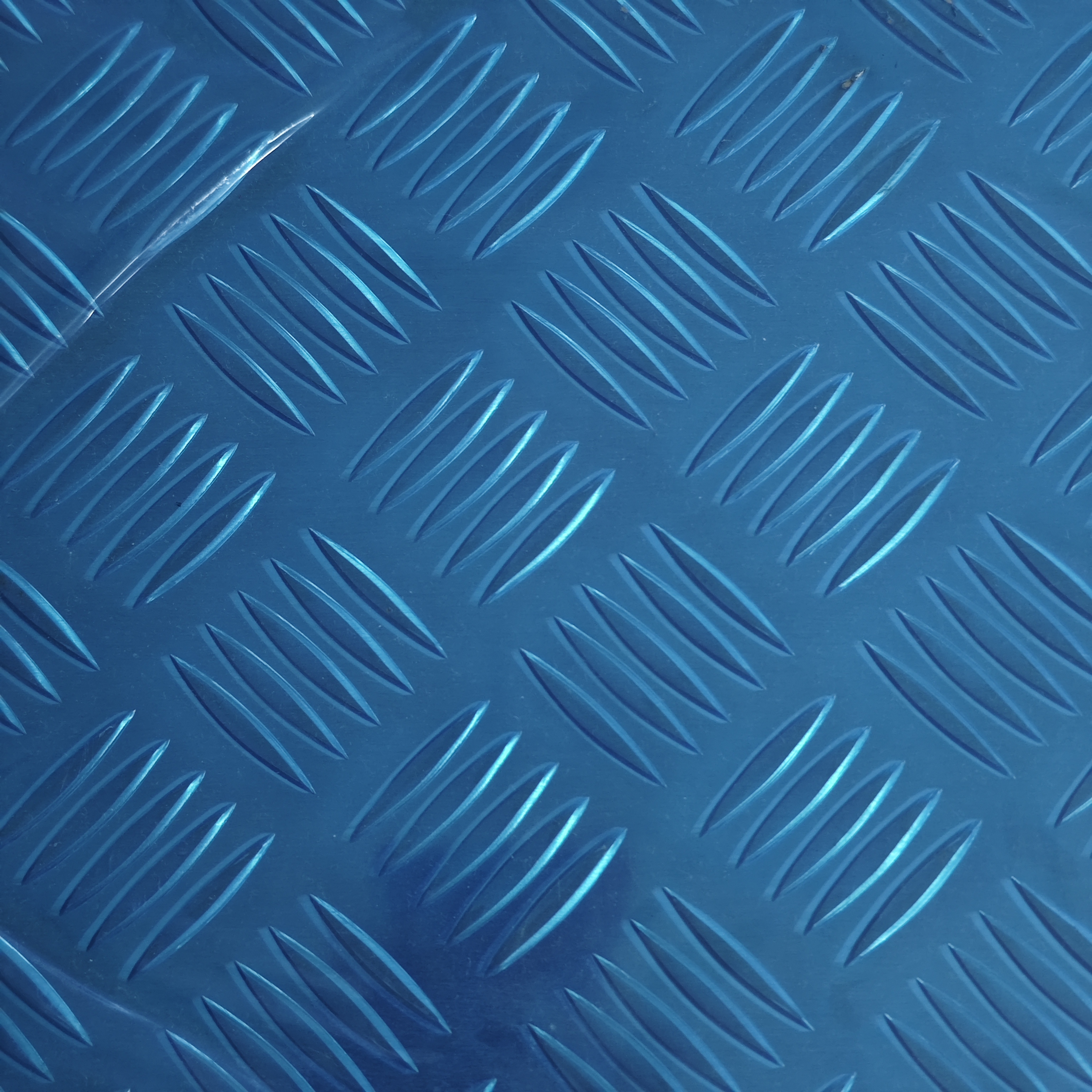 แผ่นอลูมิเนียมลายนูนเคลือบสีลายพื้นผิว