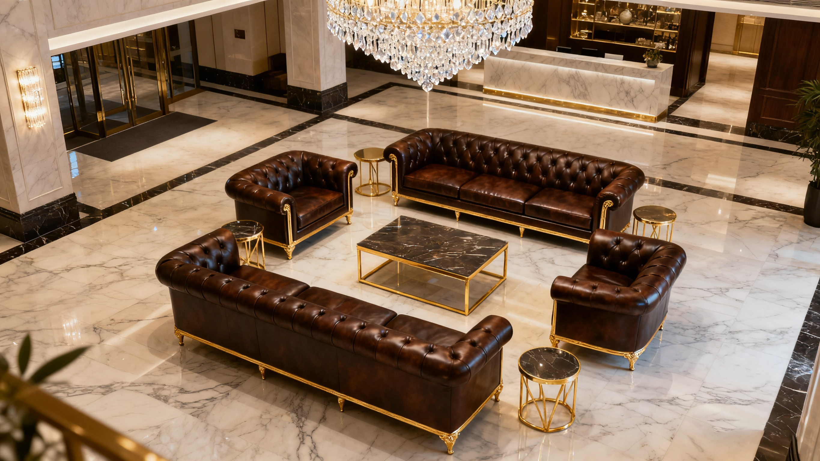 Ma&szlig;geschneiderte Hotelm&ouml;bel