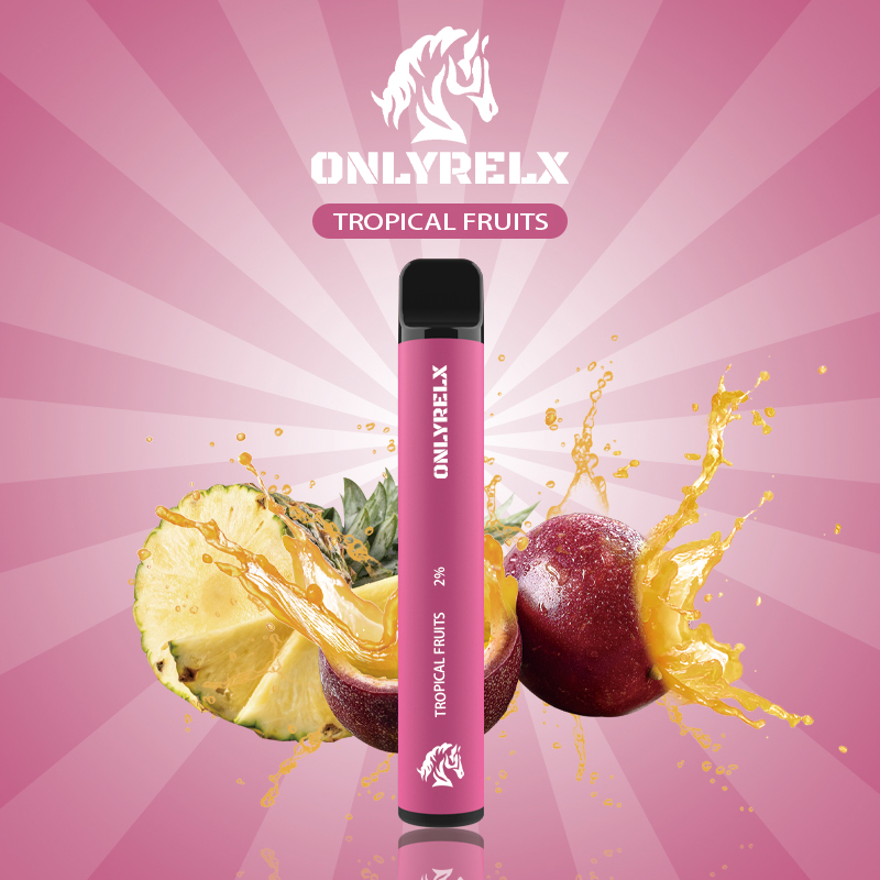 Onlyrelx Bar600 Energy Drink Disposable E-ciga Pen