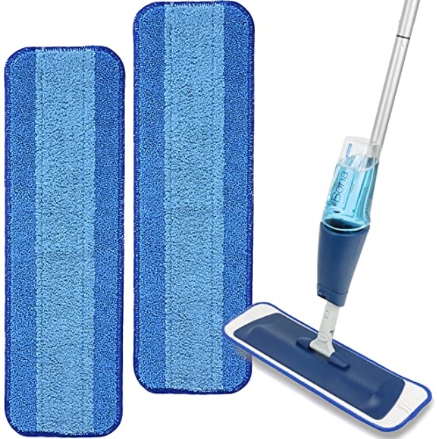 Mikrofaser-Super-Saugfell-öko-freundlicher MOP-Pad (5)