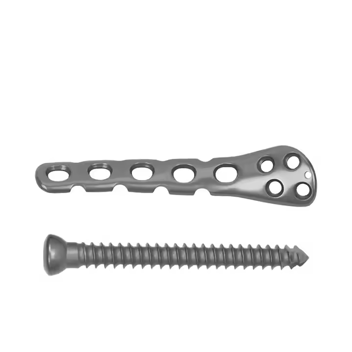 Adluniad Distal Tibial Lateral Plate-1