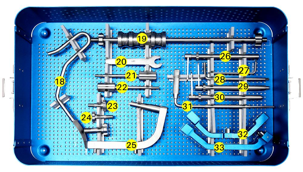 Tibial Intramedullary Nail Instrument Set-2