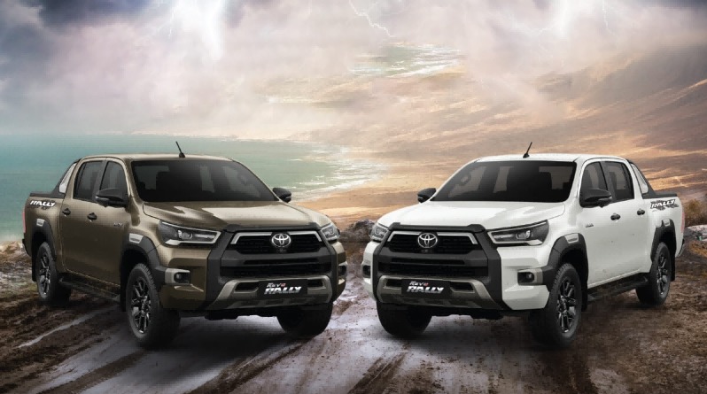 Toyota HiluxRevo