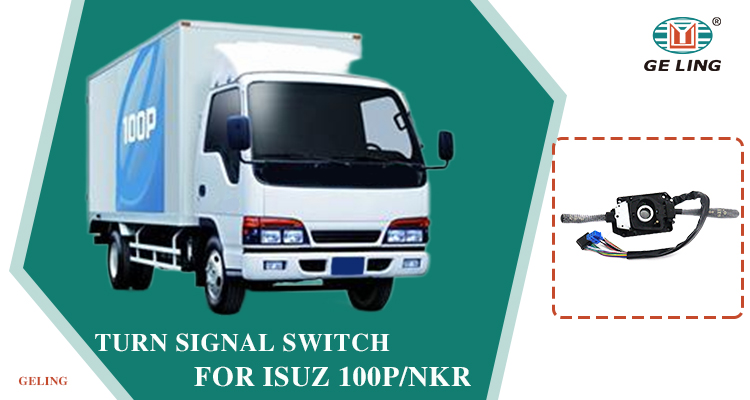 Saklar Sinyal Belok Untuk Isuzu Npr