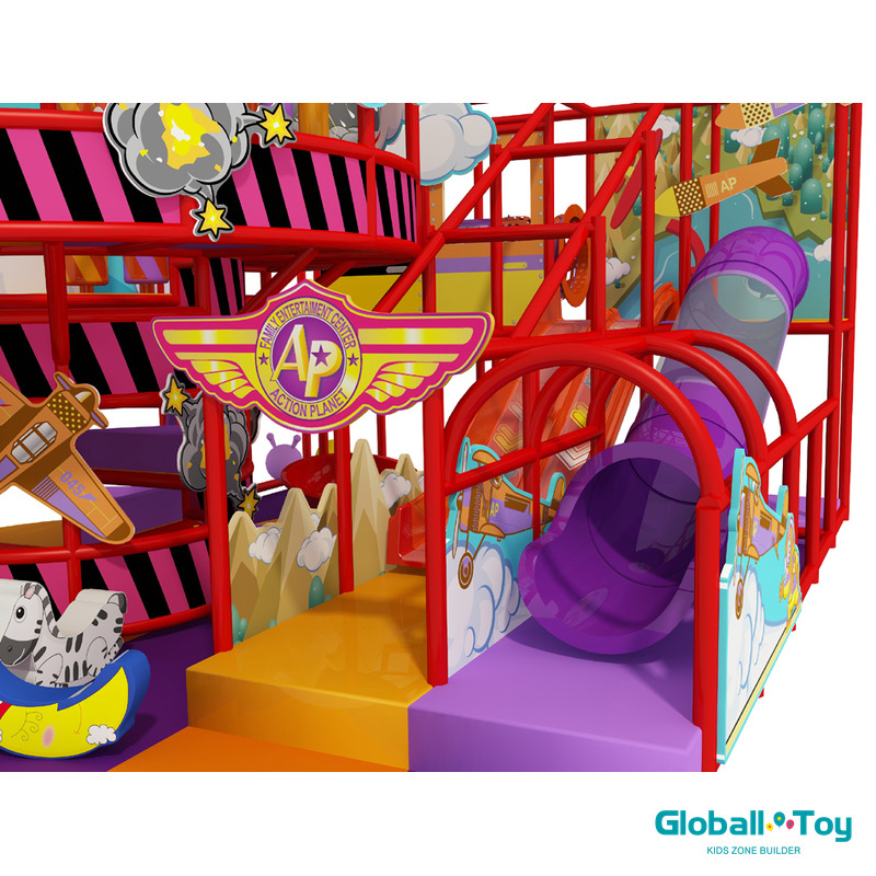 Commercial-Indoor-Playground-Double-Tube-Slide-Entrance-800X800