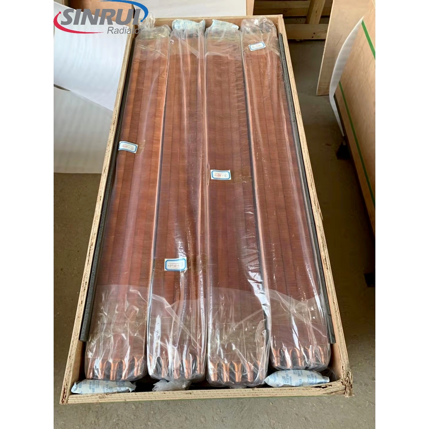 رادیاتور معدن 279-9108 برای CAT 777D