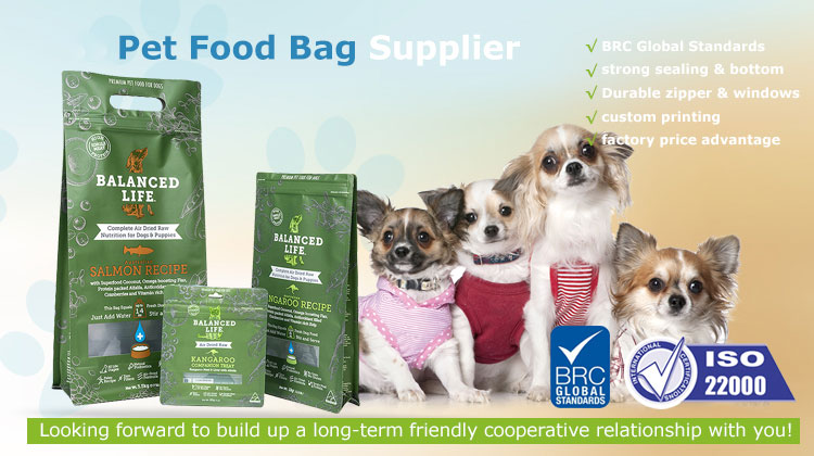 t&uacute;i đựng thức ăn cho th&uacute; cưng-BIOPACK