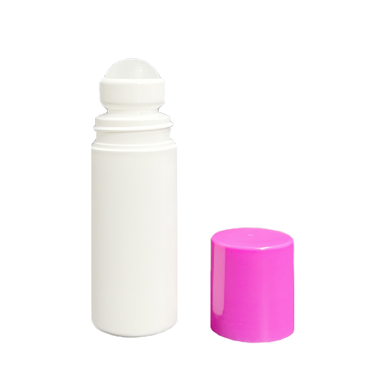 refillable deodorant roll on bottle