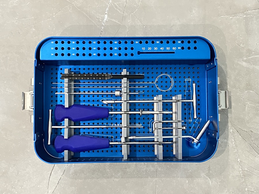 4.0mm ya vifaa vya screw iliyowekwa