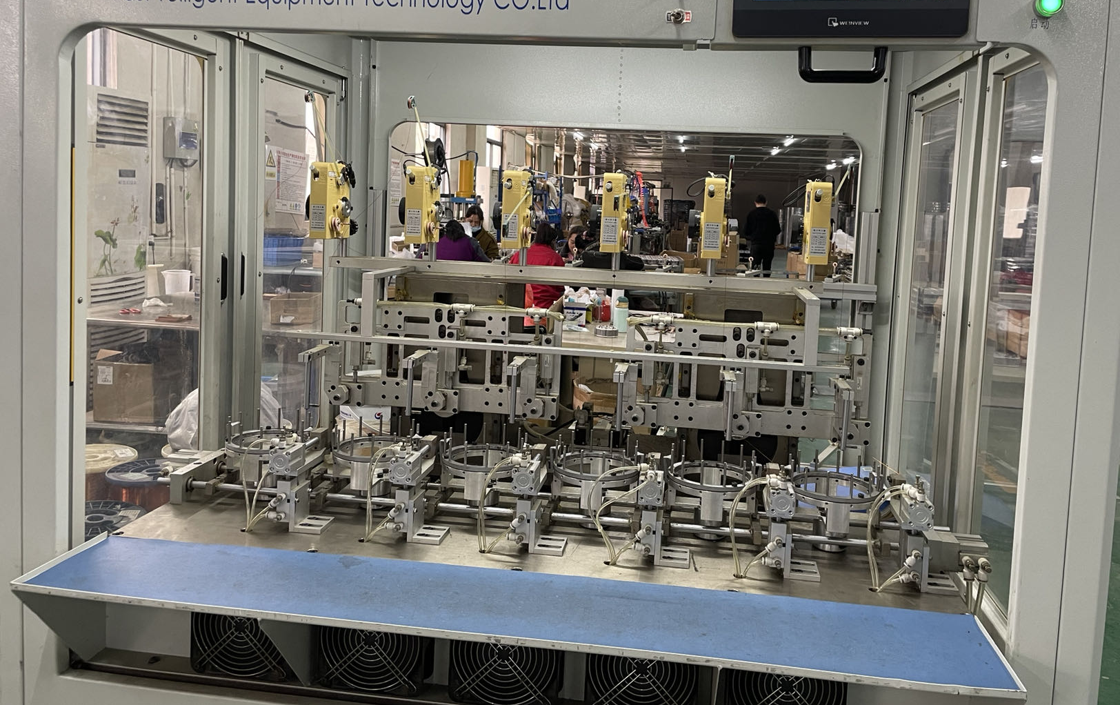 Переваги власного виробництва двигунів і вентиляторів для обладнання чистих приміщень