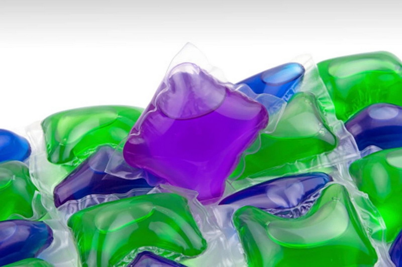 How To Use Laundry Pods with Small Loads كيفية استخدام كبسولات الغسيل ذات الأحمال الصغيرة