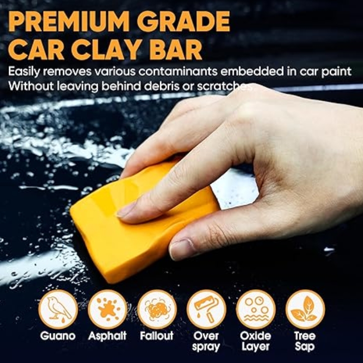 Auto Clay Bar