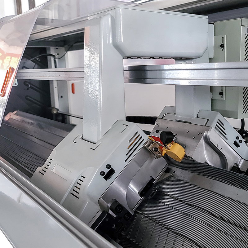 Systemeke ulgam tekiz trikota Mach maşynynyň jikme-jik &ccedil;yzgysy 02 - &Ccedil;anghua