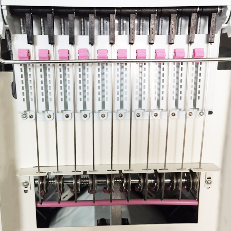 スリーシステムスカーフ編機詳細図(2)